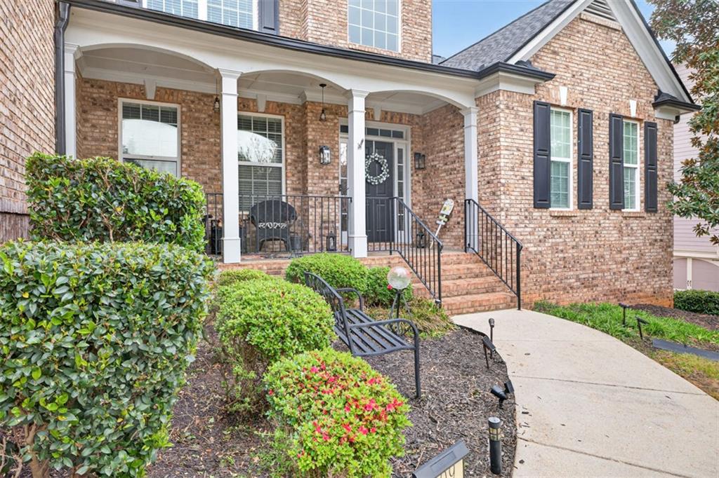 2409 Fisk Falls Drive