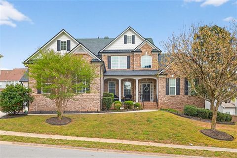 2409 Fisk Falls Drive Braselton GA 30517