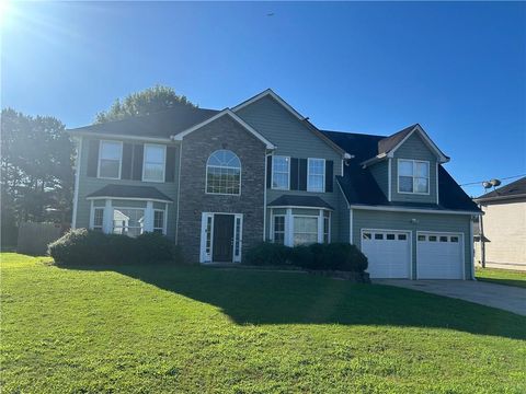 4078 English Valley Drive Ellenwood GA 30294