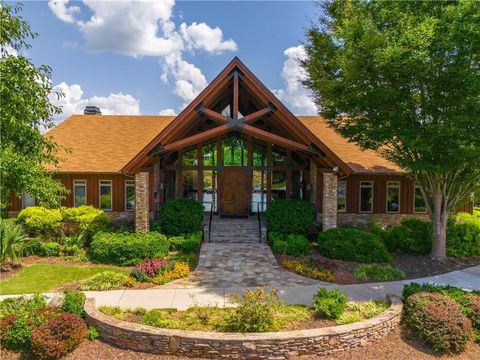 A home in Douglasville