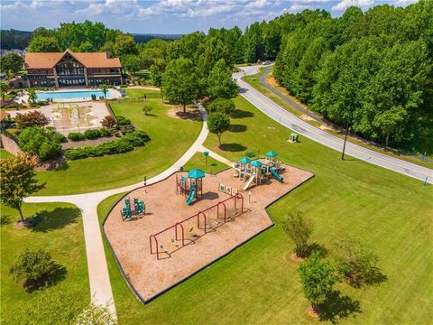 A home in Douglasville