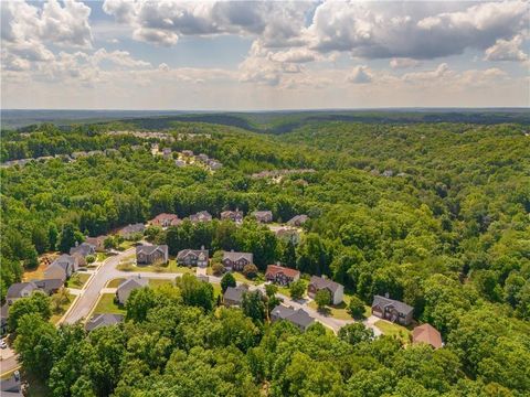 A home in Douglasville