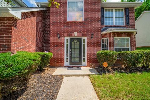 A home in Douglasville