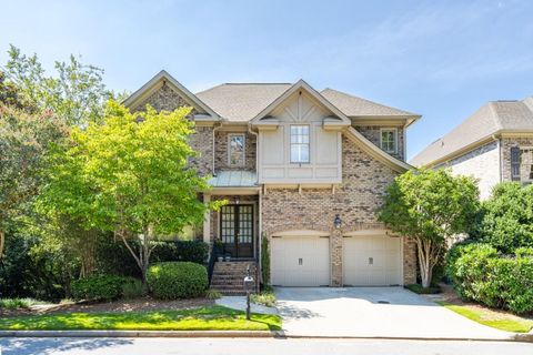 A home in Brookhaven