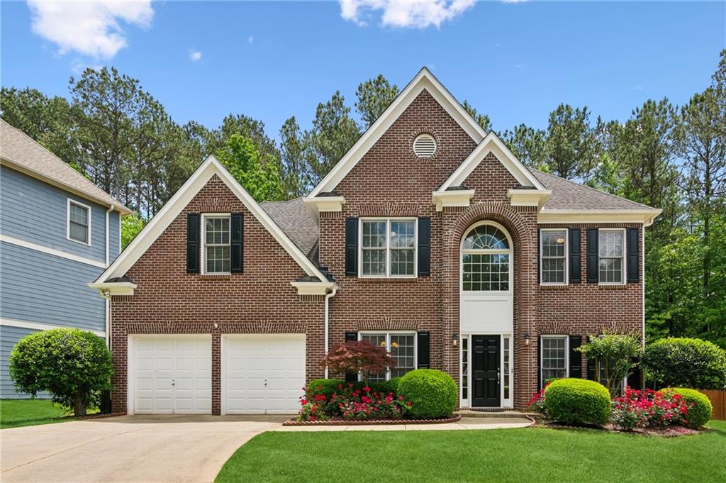 4114 Suwanee Trail Drive, Buford, Georgia image 1
