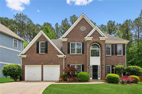 4114 Suwanee Trail Drive Buford GA 30518