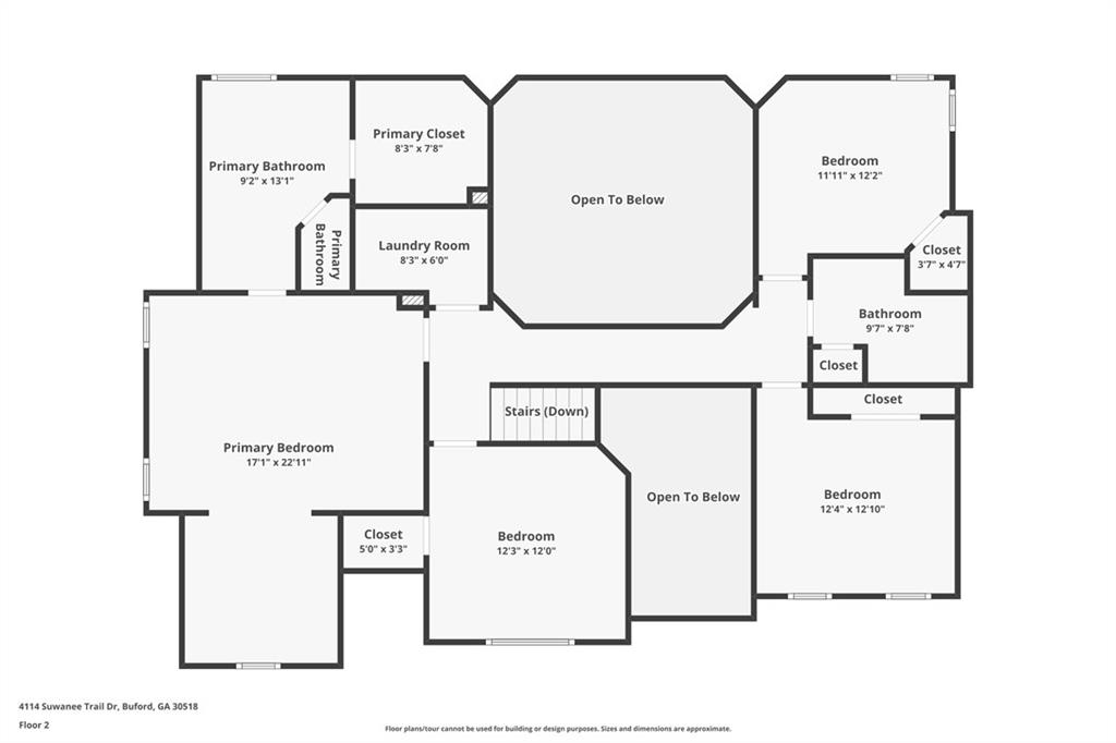 4114 Suwanee Trail Drive, Buford, Georgia image 30