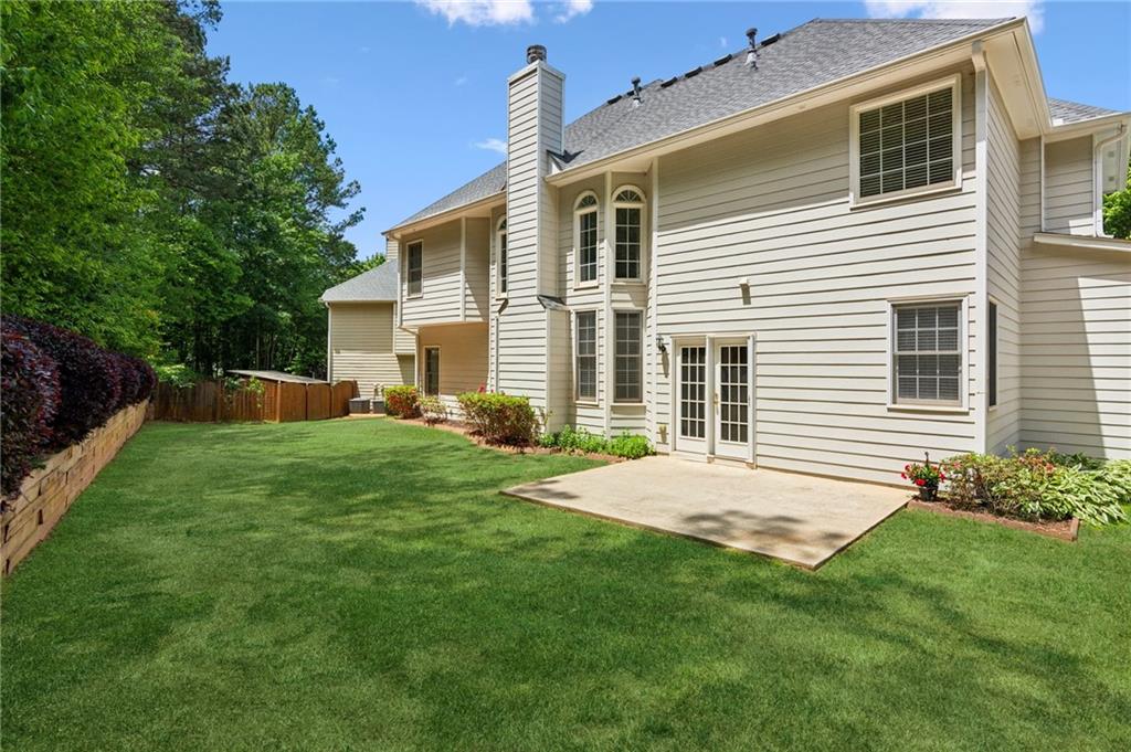 4114 Suwanee Trail Drive, Buford, Georgia image 27