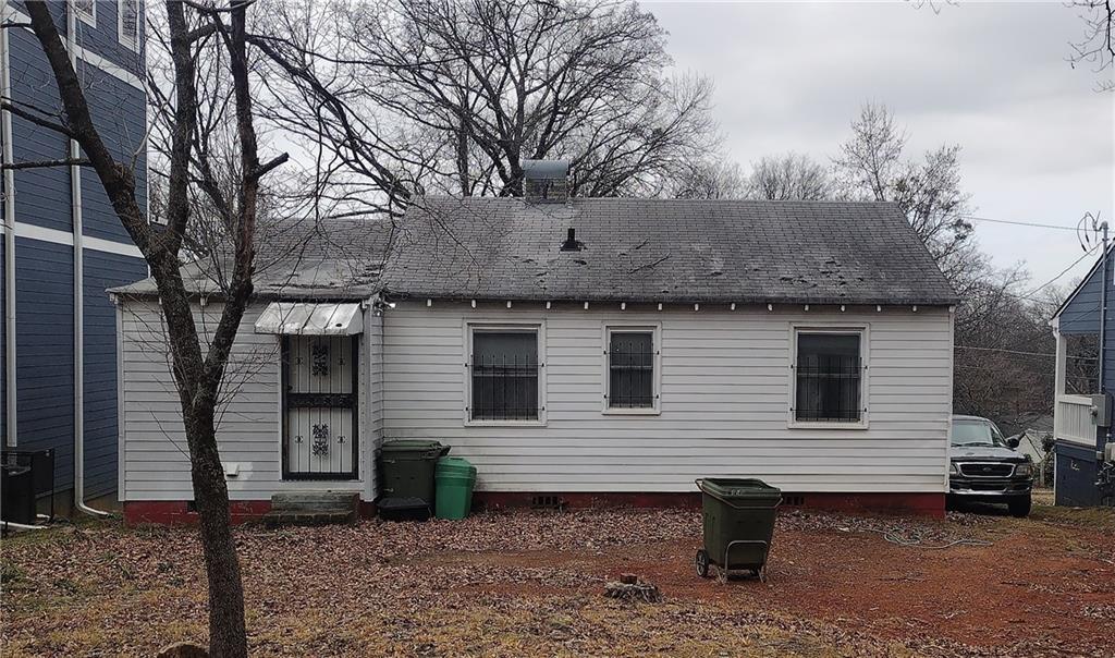 1900 Francis Avenue NW