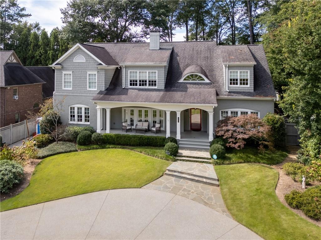 2394 Montview Drive NW