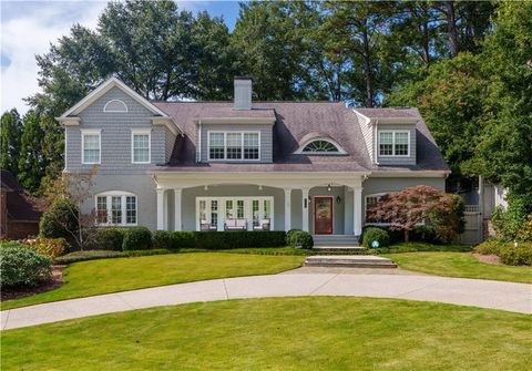 2394 Montview Drive NW Atlanta GA 30305