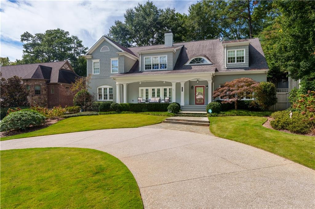 2394 Montview Drive NW