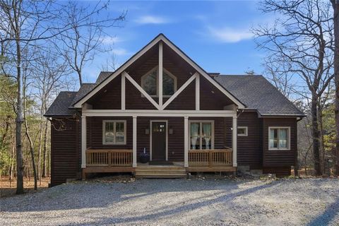 821 Echo Road Morganton GA 30560