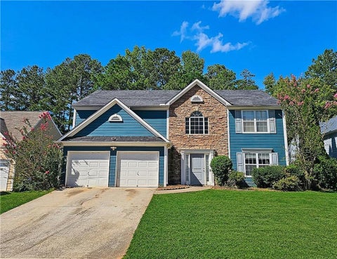 Homes For Sale - 7254 Silverton Trail<br/> Austell, GA 30168