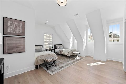 A home in Cumming
