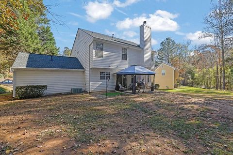 A home in Marietta