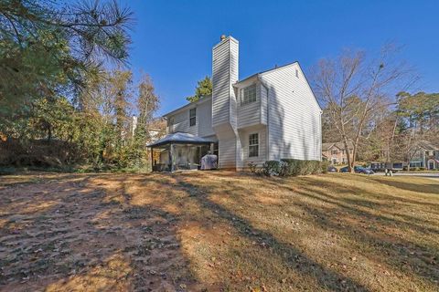 A home in Marietta