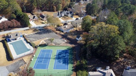 A home in Marietta