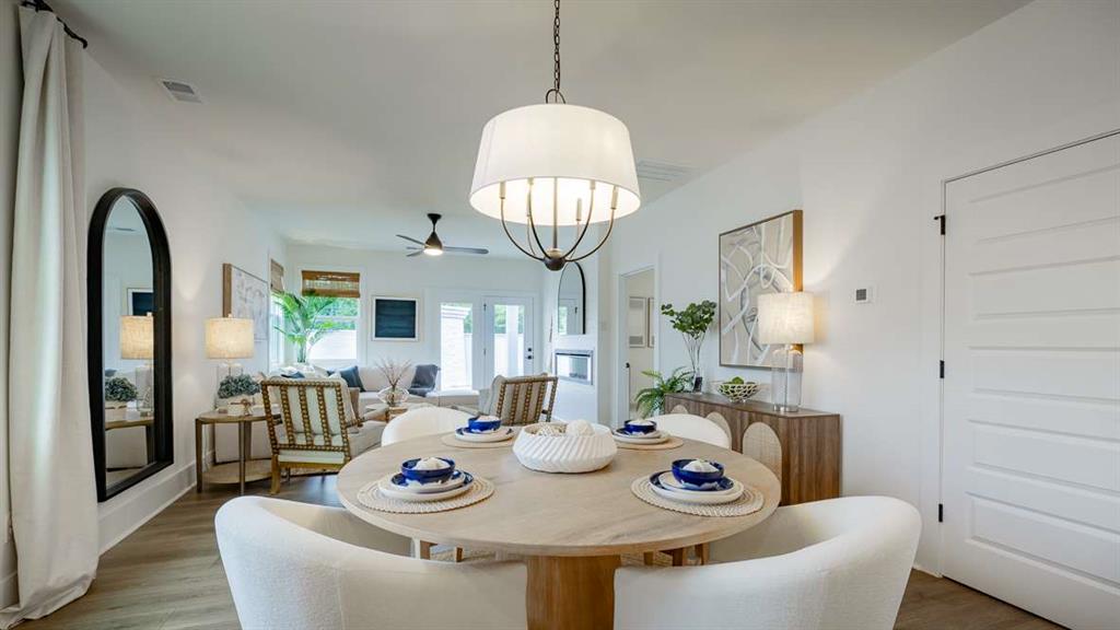 The Village at Sandy Plains - Residential