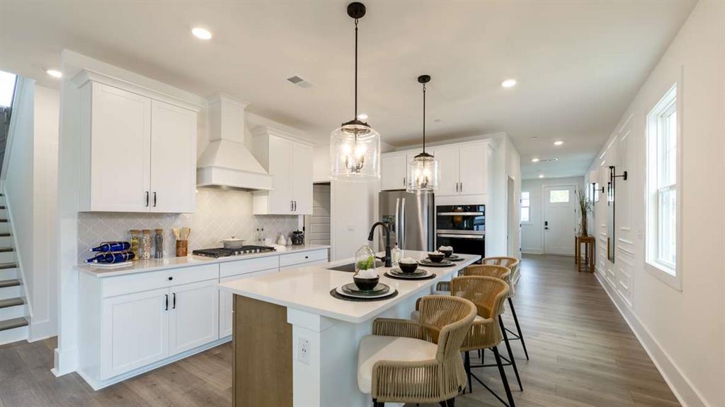 The Village at Sandy Plains - Residential