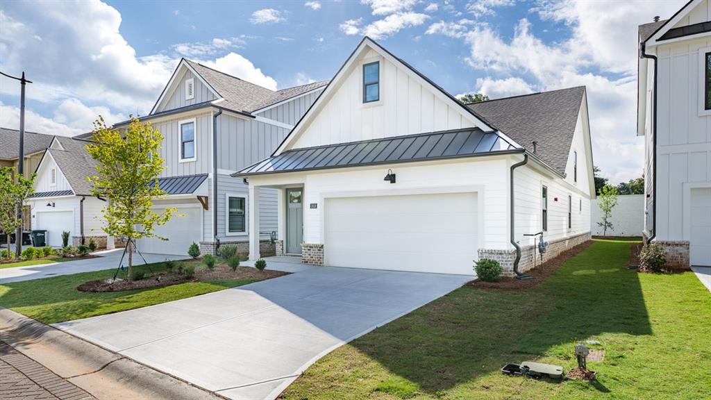 The Village at Sandy Plains - Residential