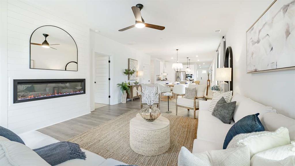 The Village at Sandy Plains - Residential