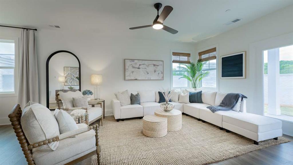 The Village at Sandy Plains - Residential