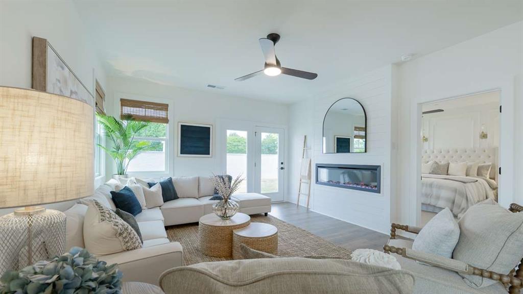 The Village at Sandy Plains - Residential