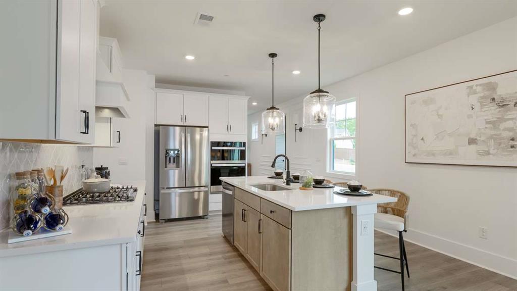 The Village at Sandy Plains - Residential