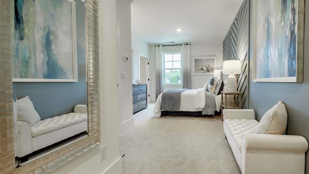 The Village at Sandy Plains - Residential