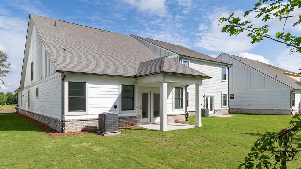 The Village at Sandy Plains - Residential
