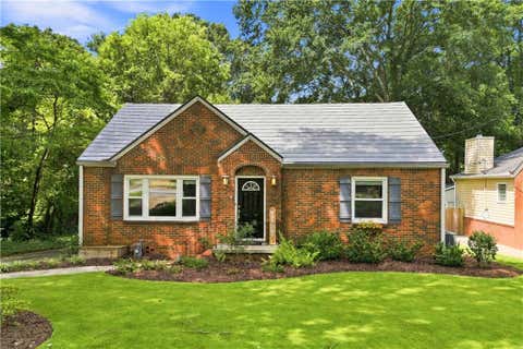 Homes For Sale - 1091 Walker Drive<br/> Decatur, GA 30030