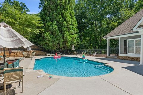 A home in Gainesville