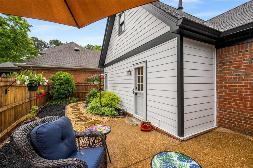 2747 Livsey Trail, Tucker, Georgia image 35
