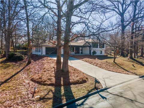 A home in Peachtree Corners