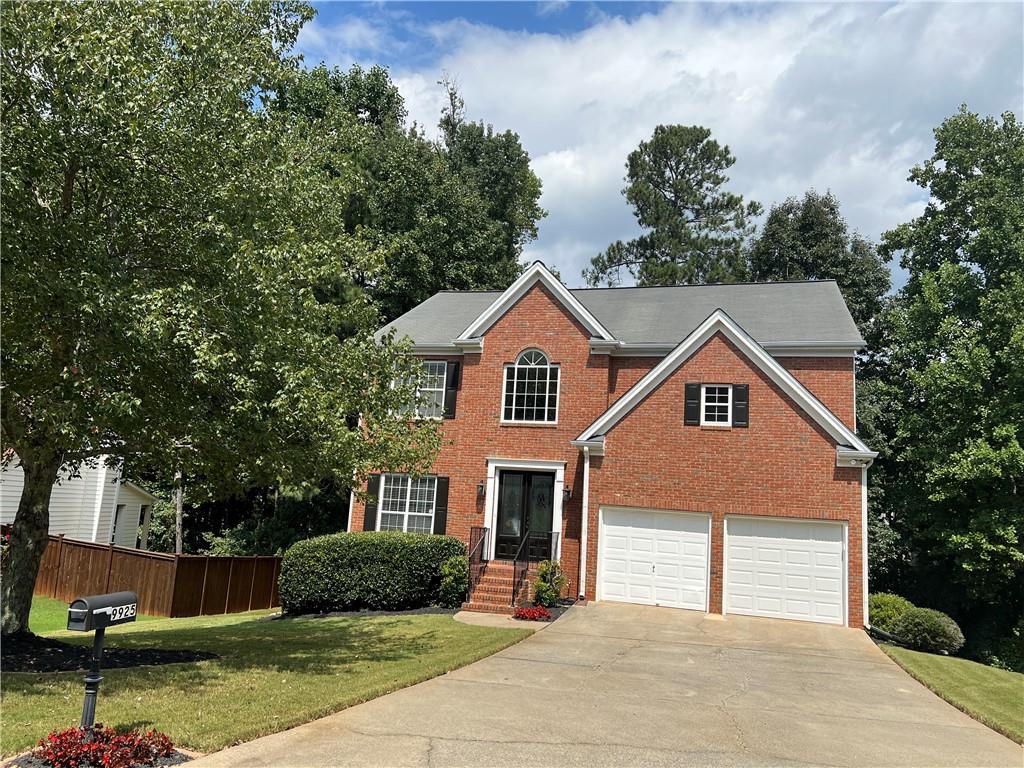 Highly desired Lauren Hall community * Prime location in the heart of Alpharetta * Tons of upgrades head-to-toe: gleaming hardwood floors on all three levels (main, upper, and basement) – stylish, durable, and easy to maintain * Newly installed quality granite countertops! * All bathrooms fully renovated with modern finishes comparable to new construction * Bonus room with spacious walk-in closet (can serve as a 5th bedroom, office, or flex space) * Newly painted interior giving a move-in ready feel * Billiards room, Exercise room, and expansive storage spaces finding their way into the charming finished basement * Double decks perfect for entertaining or family gatherings * Great upscale neighborhood * TOP North Fulton schools * Conveniently located near North Point Mall, GA-400, major corporate hubs, dining, and amenities * A beautiful home with upgrades and location that truly make it a must-see!