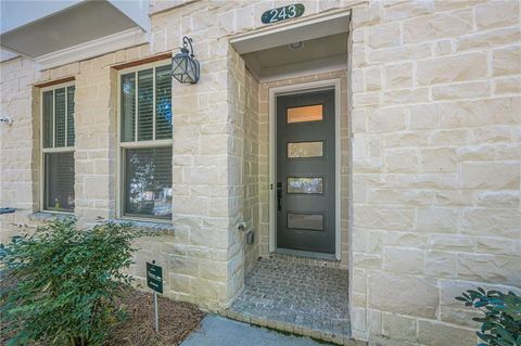 243 Franklin Road Atlanta GA 30342