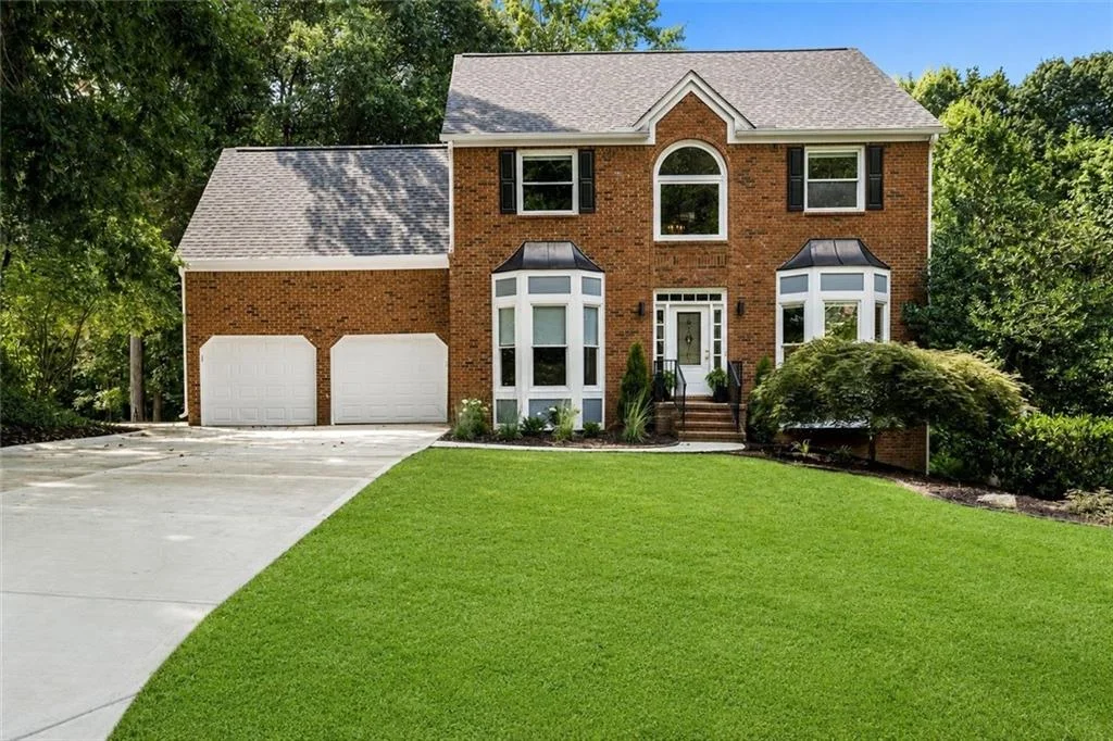 4005 Southbrook Court NW, Kennesaw, GA, 30152