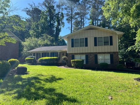 A home in Snellville