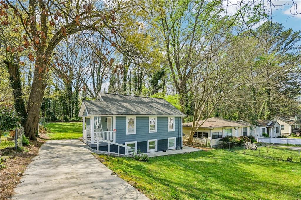 1914 North Avenue NW