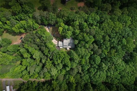 A home in Woodstock