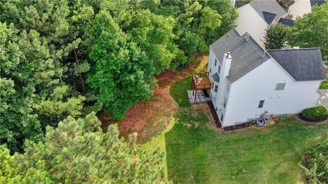 A home in Alpharetta