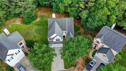 A home in Alpharetta