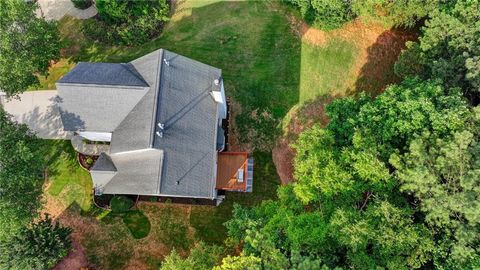 A home in Alpharetta