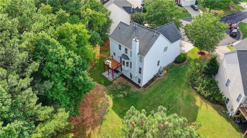 A home in Alpharetta