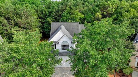 A home in Alpharetta