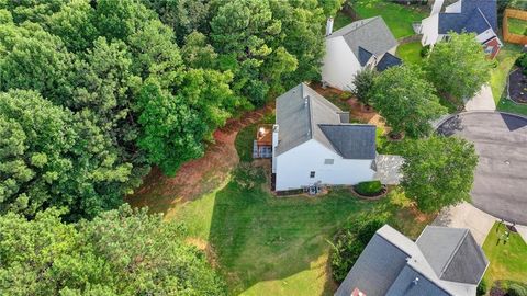 A home in Alpharetta