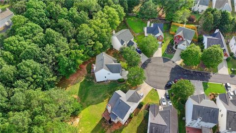 A home in Alpharetta