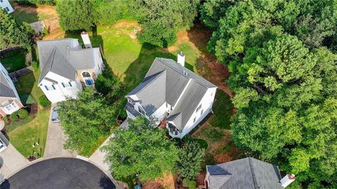 A home in Alpharetta