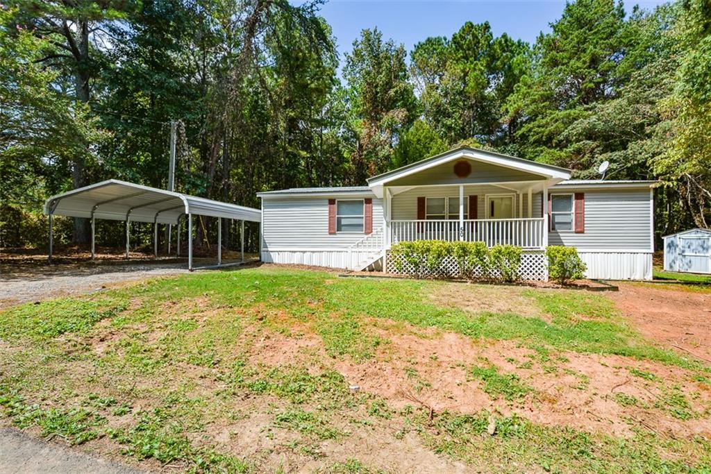 First-time homebuyers — this one’s for you! Welcome to 50 Damascus Road in Talking Rock, Georgia, a completely remodeled home that’s move-in ready and filled with upgrades.
This property offers comfort and peace of mind with brand-new systems and finishes throughout, including:
New HVAC with heat pump
New hot water heater
All-new bathrooms with porcelain tile, cast iron tub, walk-in shower, and modern toilets
New wood cabinets plus updated lighting and receptacles
Fresh paint inside and out with new blinds
Durable LVP floors with a 20 mm wear layer for long-lasting style and function
Located in the quiet countryside with no HOA fees, yet just minutes to Jasper and all the amenities of North Georgia. Whether you’re buying your first home or looking for a low-maintenance retreat, this property is a fantastic opportunity.